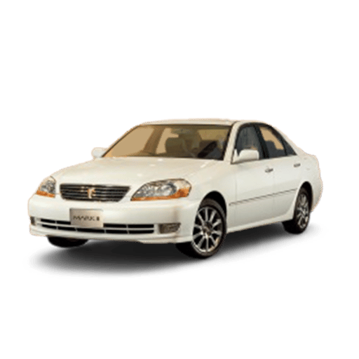 Toyota Mark II, a model we replace batteries for in Al Nahda, Dubai