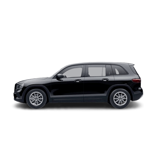 Mercedes-Benz GLB-Class, a model we replace batteries for in Al Nahda, Dubai