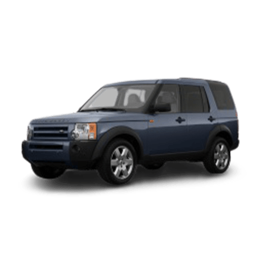 Land Rover LR3, a model we replace batteries for in Al Nahda, Dubai