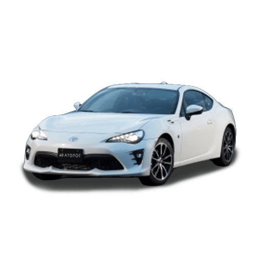 Toyota 86, a model we replace batteries for in Al Nahda, Dubai