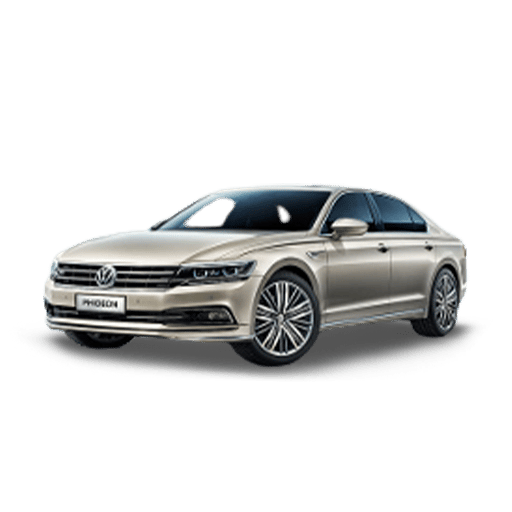 Volkswagen Phideon, a model we replace batteries for in Al Nahda, Dubai