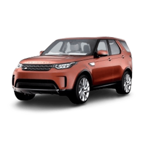 Land Rover Discovery 5, a model we replace batteries for in Al Nahda, Dubai