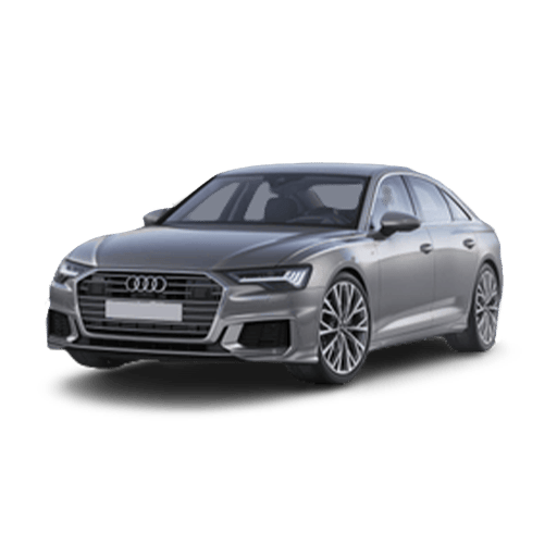 Audi A6, a model we replace batteries for in Al Nahda, Dubai