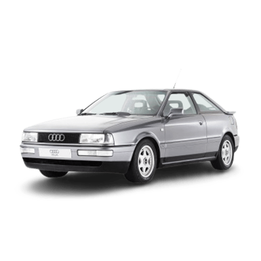 Audi Coupe, a model we replace batteries for in Al Nahda, Dubai