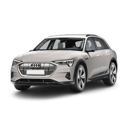 Audi e-tron, a model we replace batteries for in Al Nahda, Dubai