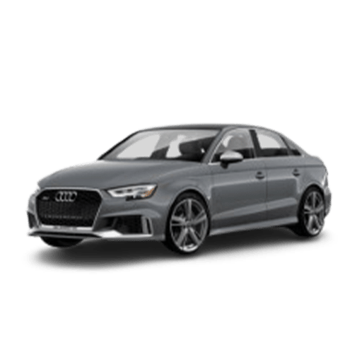 Audi RS3, a model we replace batteries for in Al Nahda, Dubai