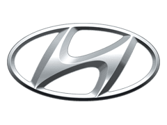 Hyundai i30 Fastback, a model we replace batteries for in Al Nahda, Dubai
