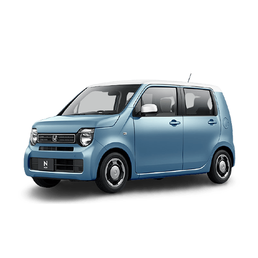Honda N-WGN, a model we replace batteries for in Al Nahda, Dubai