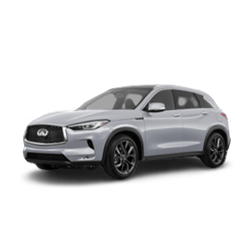 Infiniti QX50, a model we replace batteries for in Al Nahda, Dubai
