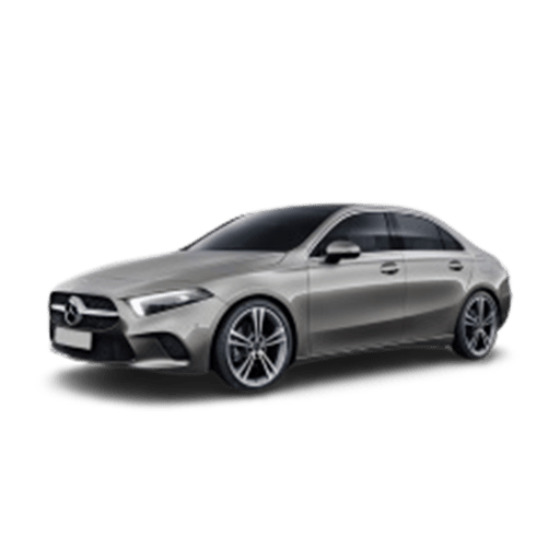 Mercedes-Benz A-Class, a model we replace batteries for in Al Nahda, Dubai