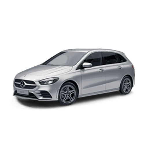Mercedes-Benz B-Class, a model we replace batteries for in Al Nahda, Dubai