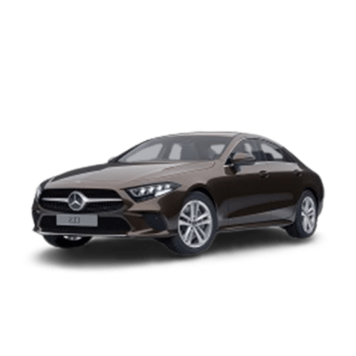 Mercedes-Benz CLS-Class, a model we replace batteries for in Al Nahda, Dubai