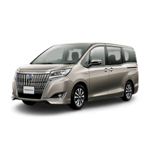 Toyota Esquire, a model we replace batteries for in Al Nahda, Dubai