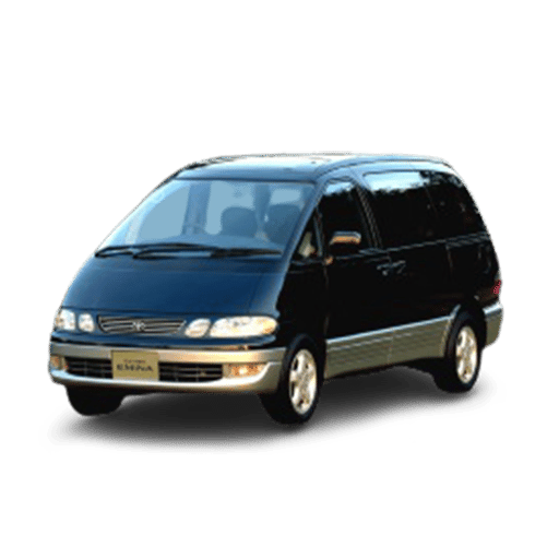 Toyota Estima Emina, a model we replace batteries for in Al Nahda, Dubai