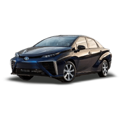 Toyota Mirai, a model we replace batteries for in Al Nahda, Dubai