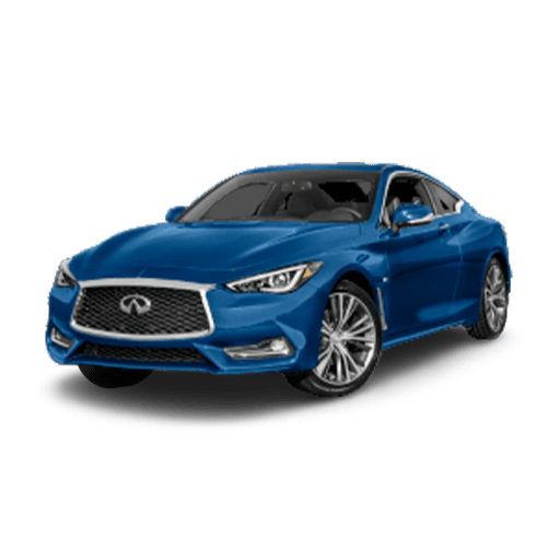Infiniti Q60, a model we replace batteries for in Al Nahda, Dubai